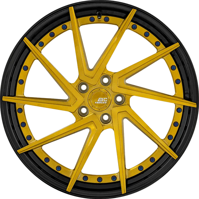 Candy Yellow + Gloss Black Barrel