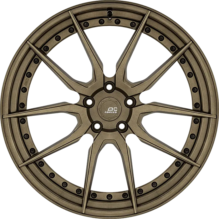 Matte Bronze