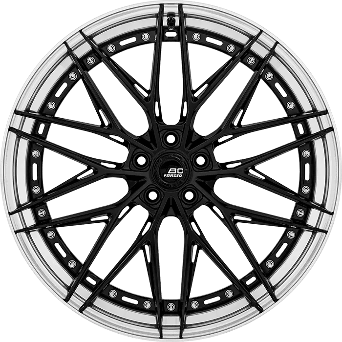 Gloss Black + Polished Barrel