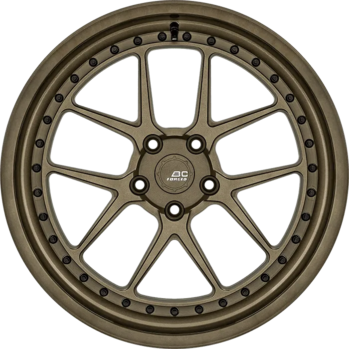 Matte Bronze 