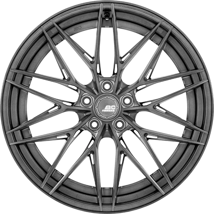 Satin Gunmetal