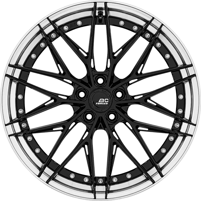 Gloss Black + Polished Barrel