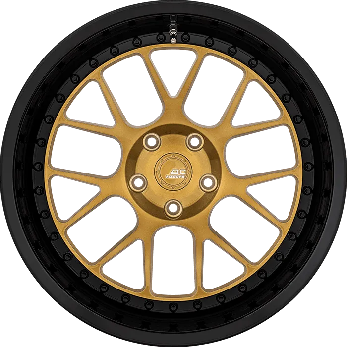 Candy Gold + Gloss Black Barrel