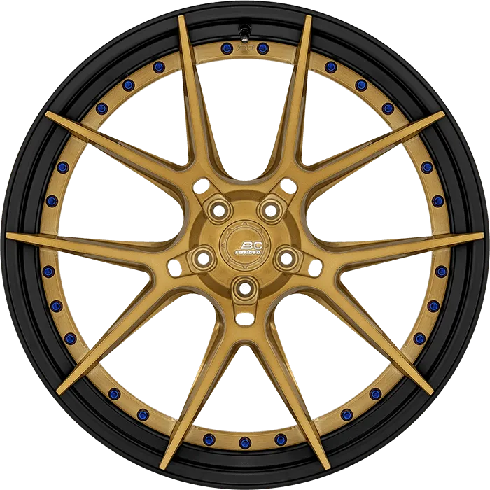 Gloss Bronze + Gloss Black Barrel