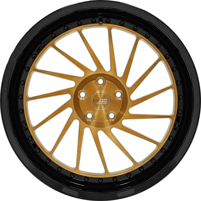 Candy Copper + Gloss Black Barrel