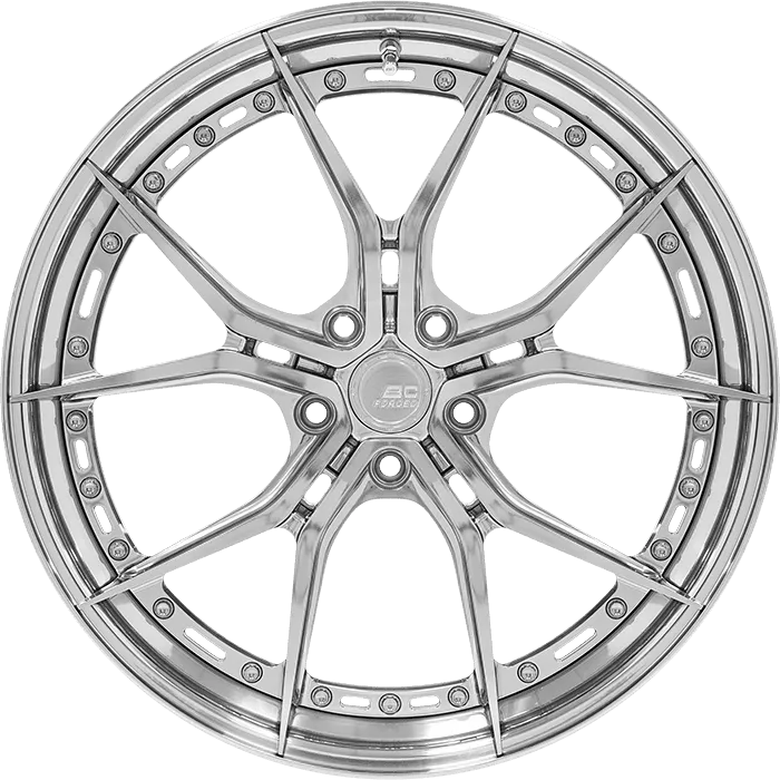 Brushed Silver