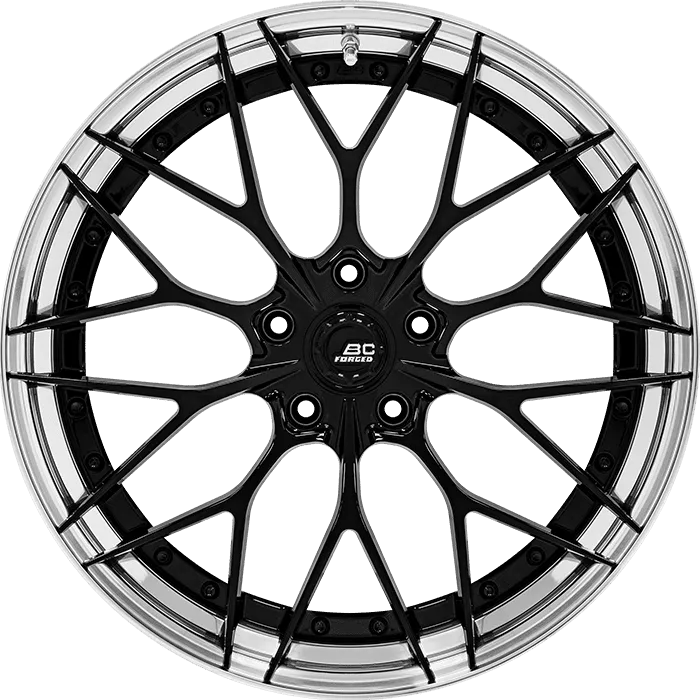 Gloss Black + Polished Barrel