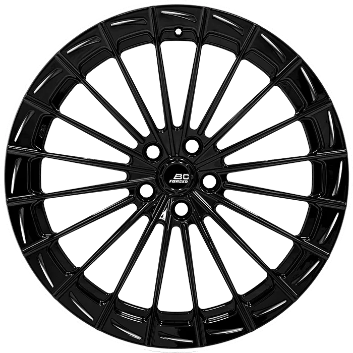 Gloss Black + Gloss White Barrel