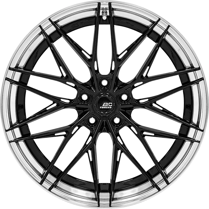 Gloss Black + Polished Barrel
