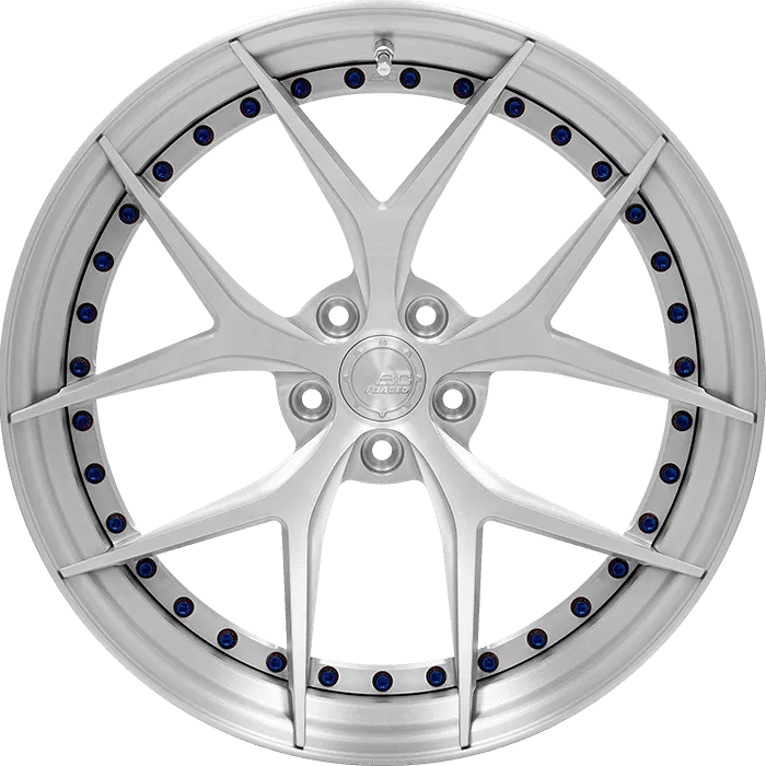 Brushed Silver