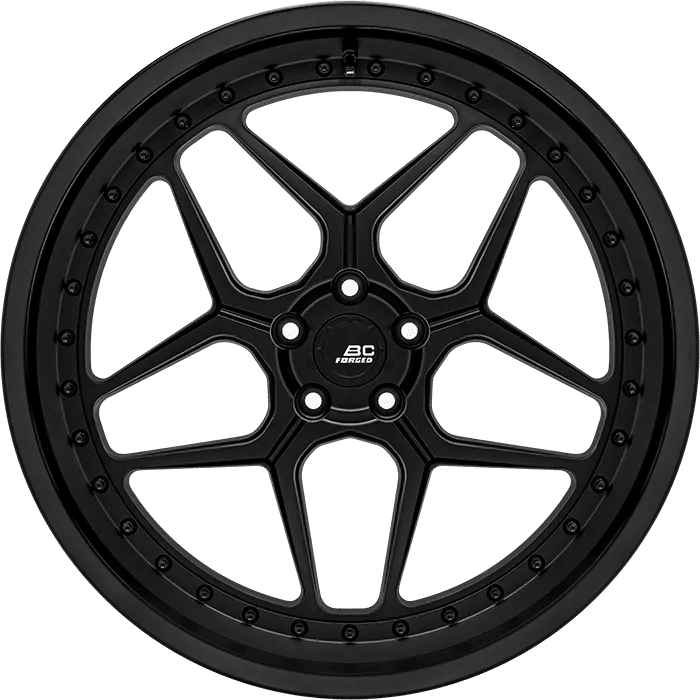 Matte Black
