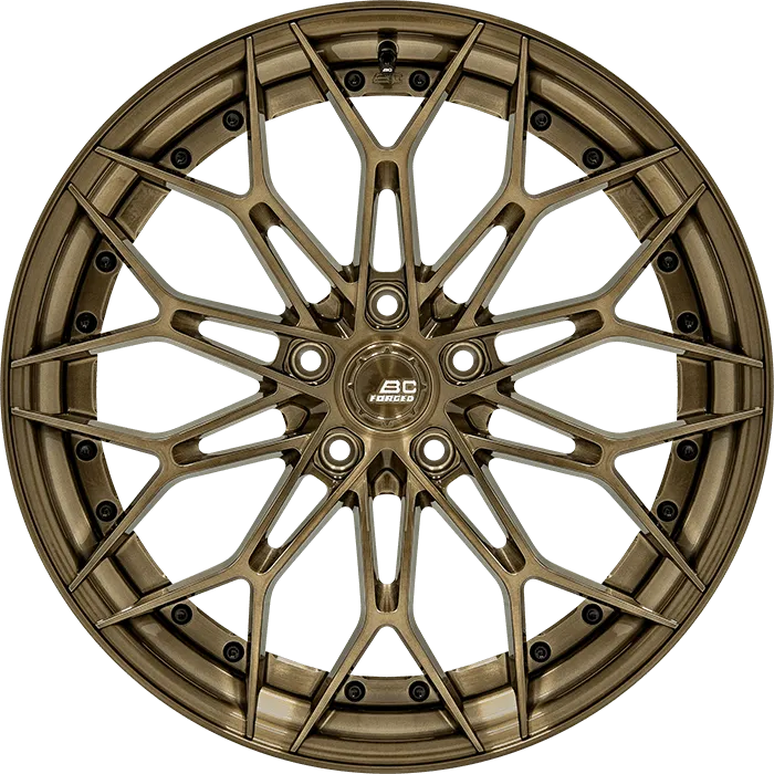 Satin Bronze