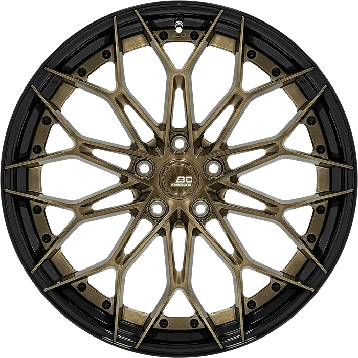 Satin Bronze + Gloss Black Barrel