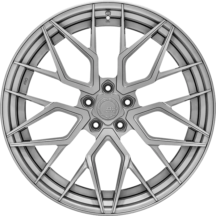 Satin Gunmetal