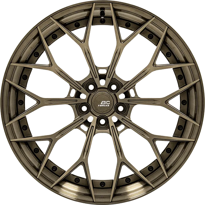 Satin Bronze