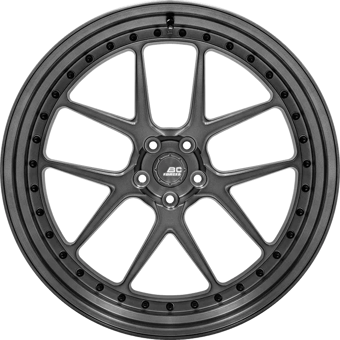 Satin Gunmetal