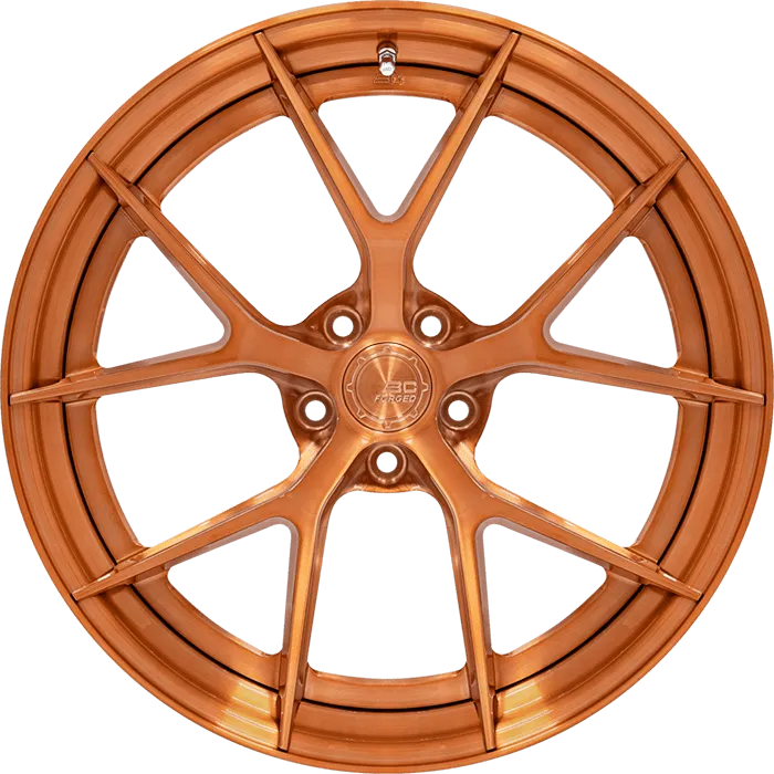 Brushed Copper