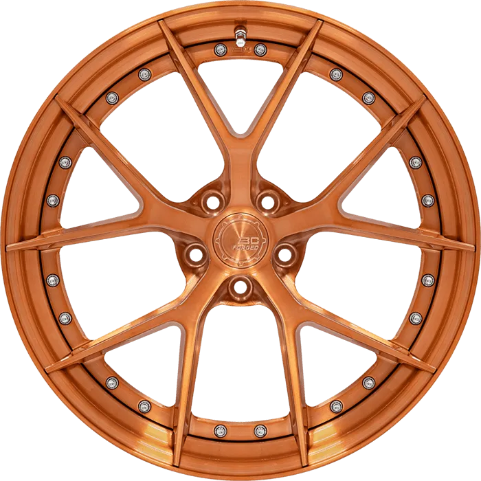 Brushed Copper