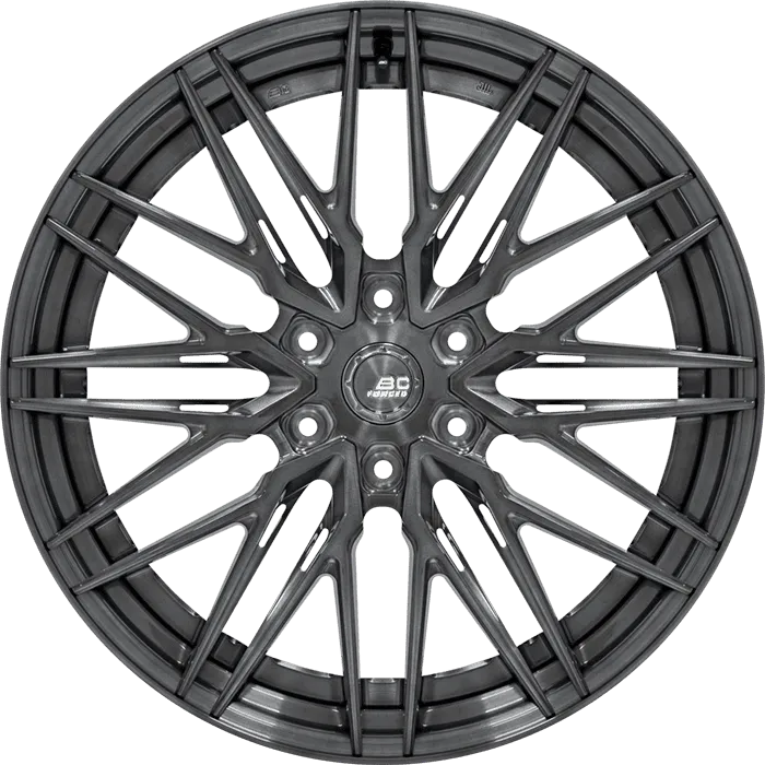 Gloss Gunmetal