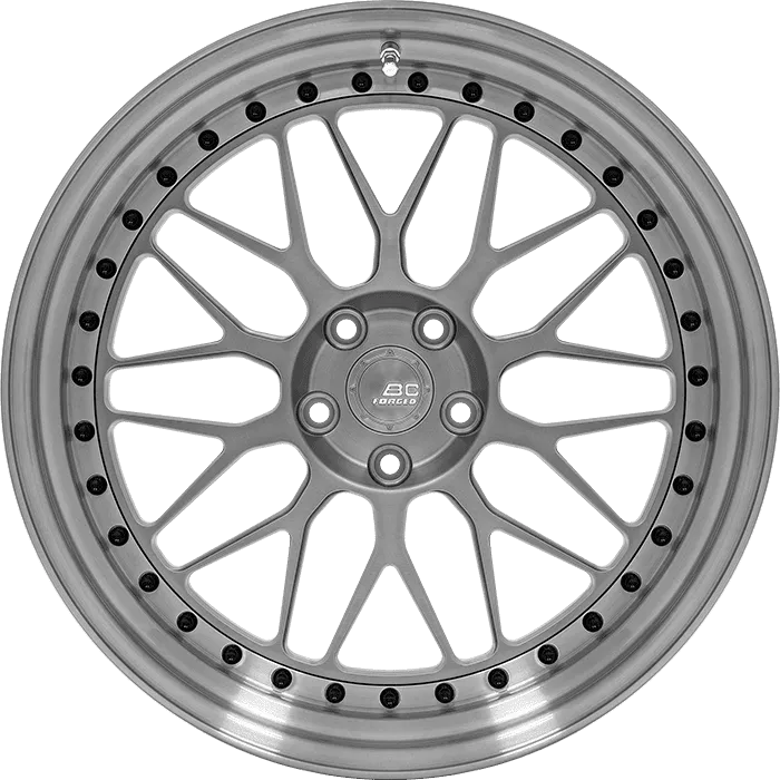 Satin Gunmetal