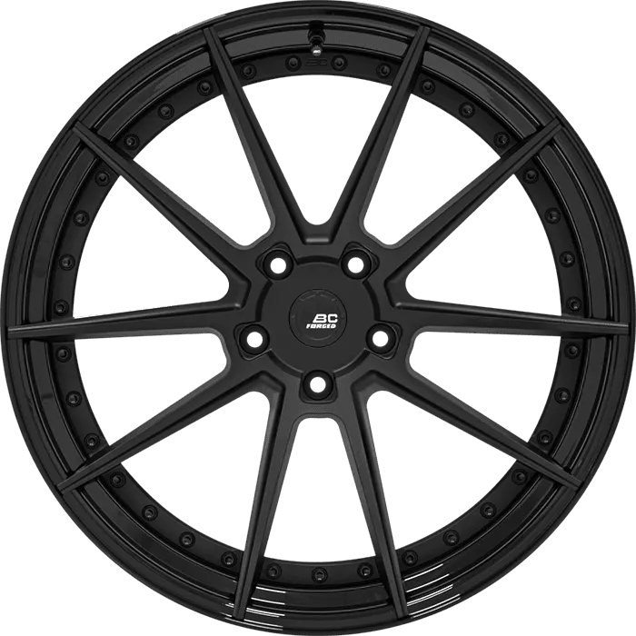 Satin Black