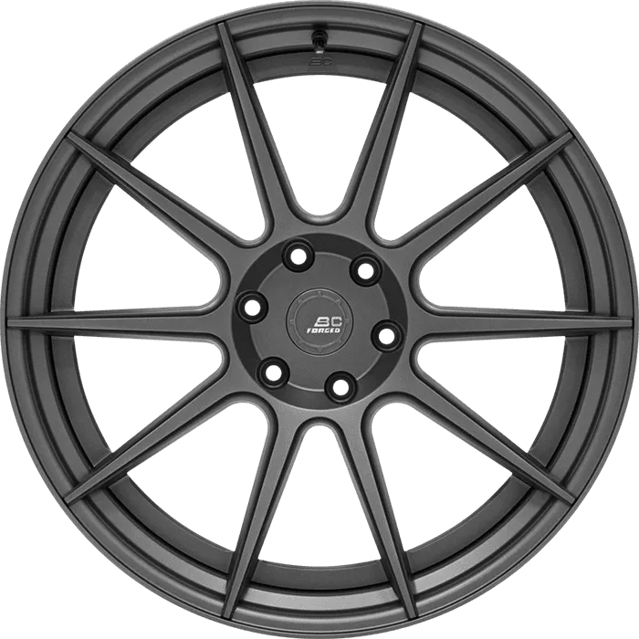 Matte Graphite