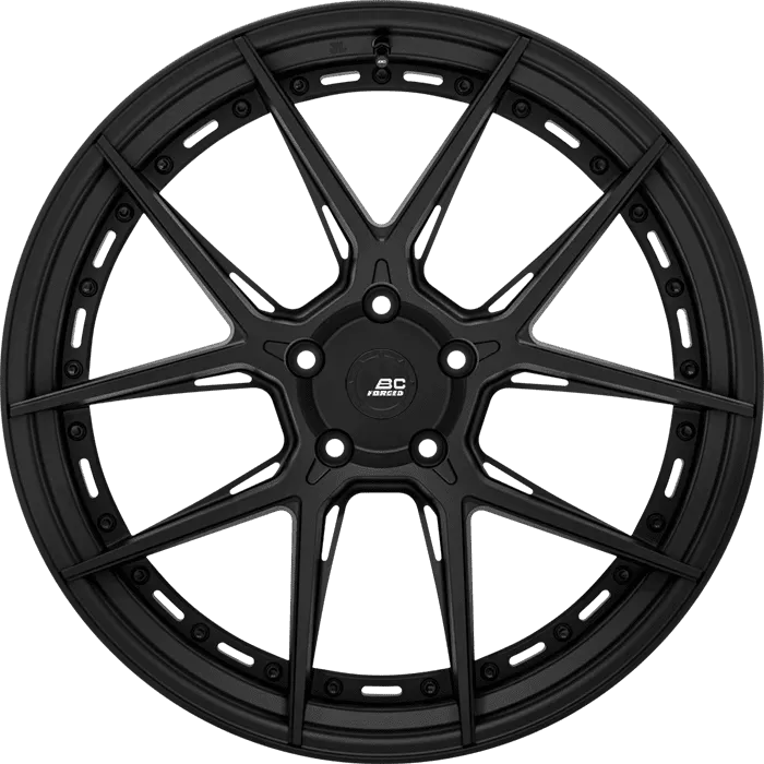 Matte Black