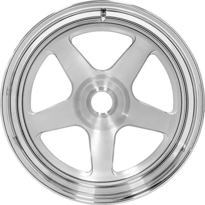 Brushed Silver