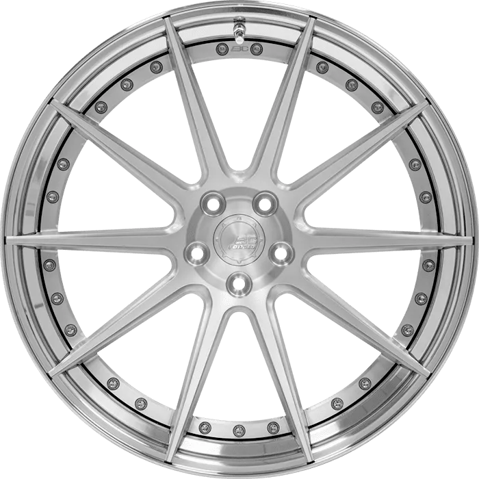 Brushed Silver