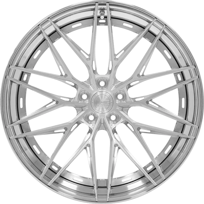 Brushed Silver