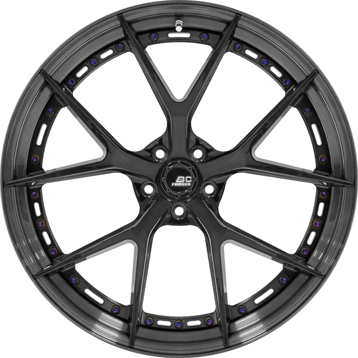 Gloss Black + Matte Graphite Barrel