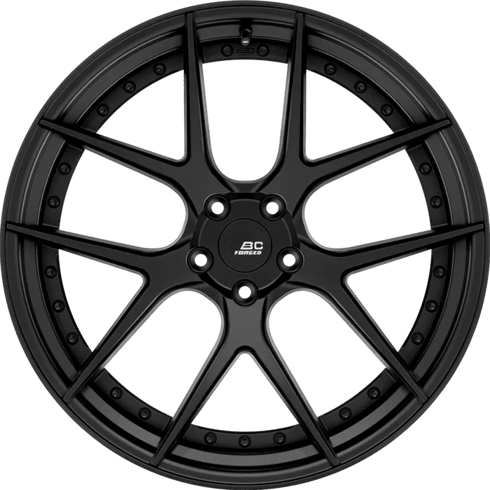 Matte Black