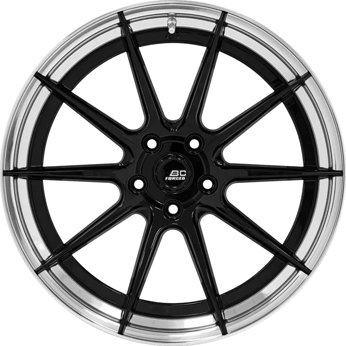 Gloss Black + Polished Barrel