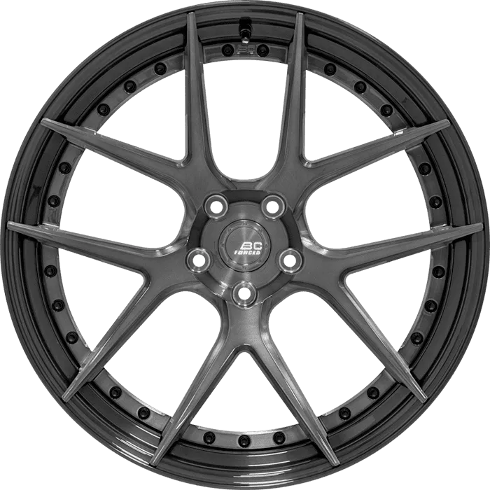 Satin Dark Graphite