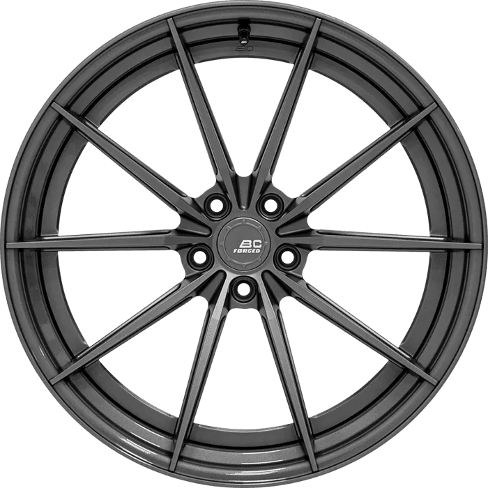 Satin Gunmetal