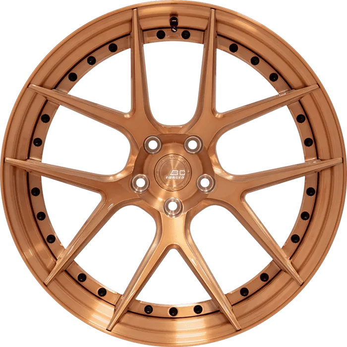 Brushed Copper