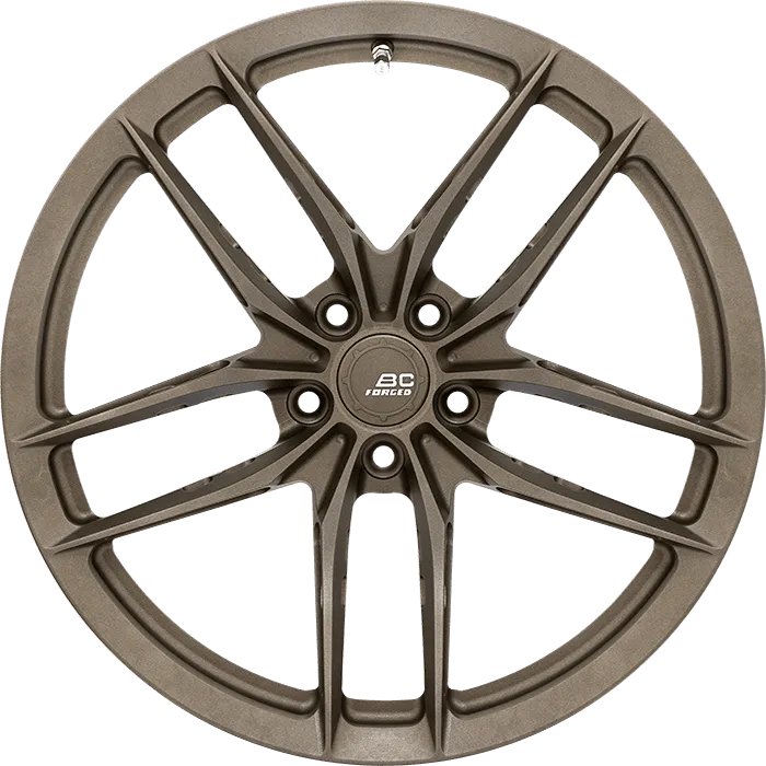 Matte Bronze