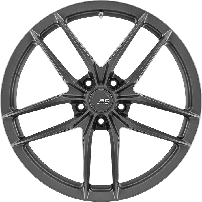 Satin Dark Graphite