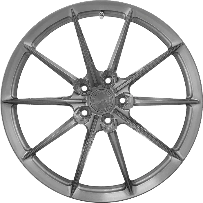Matte Gunmetal