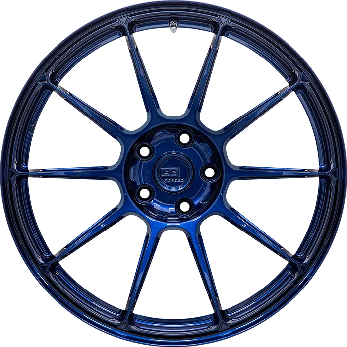 Candy Blue