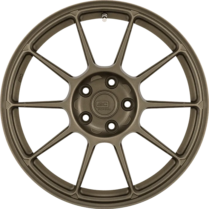 Matte Bronze