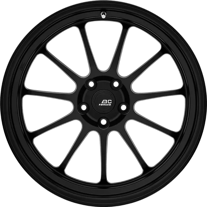 Matte Black