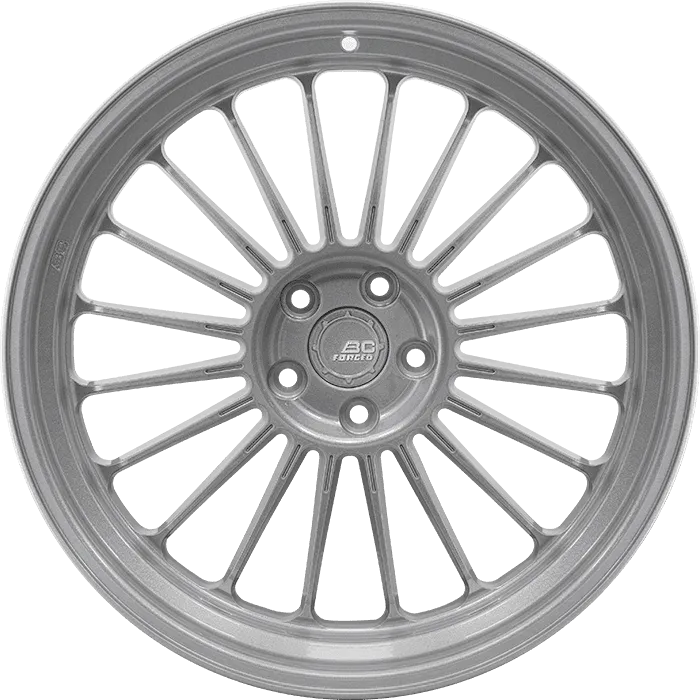 Brushed Silver