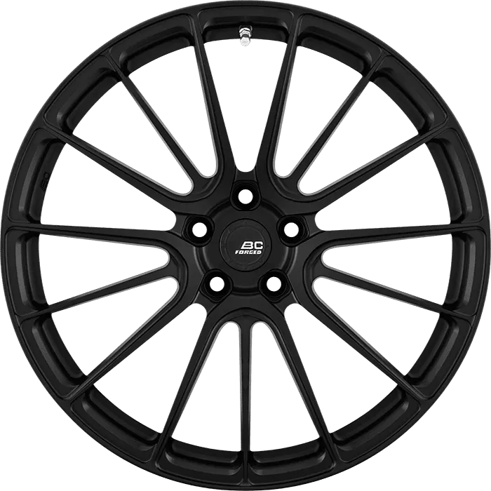 Matte Black