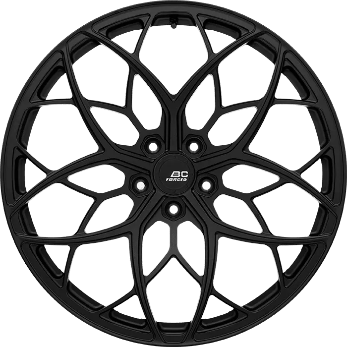 Satin Black