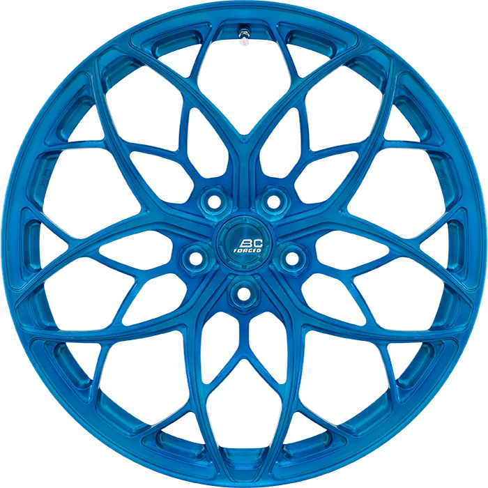 Candy Blue