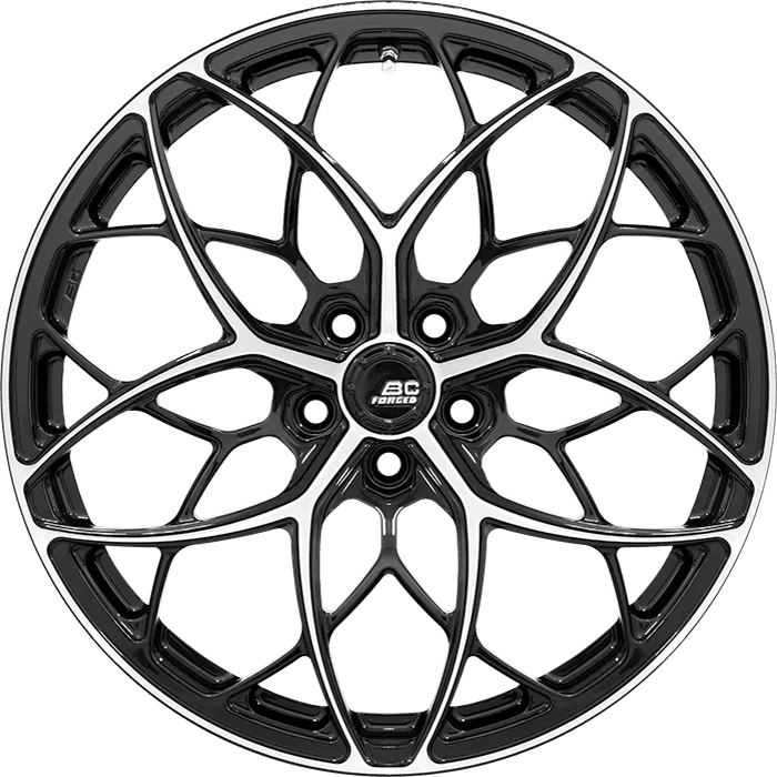 Gloss Gunmetal + Milled