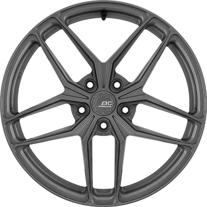 Gloss Gunmetal