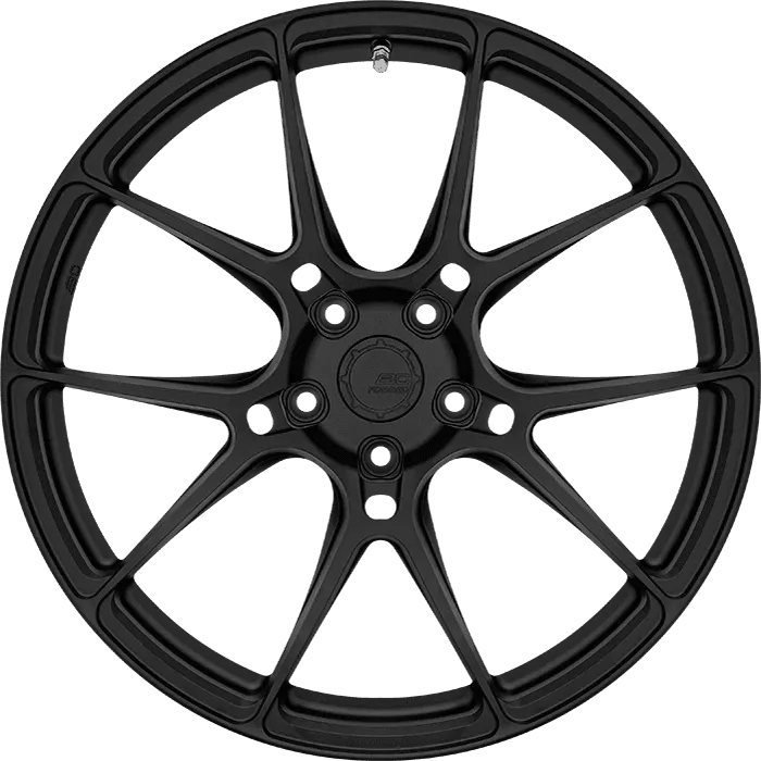 Matte Black