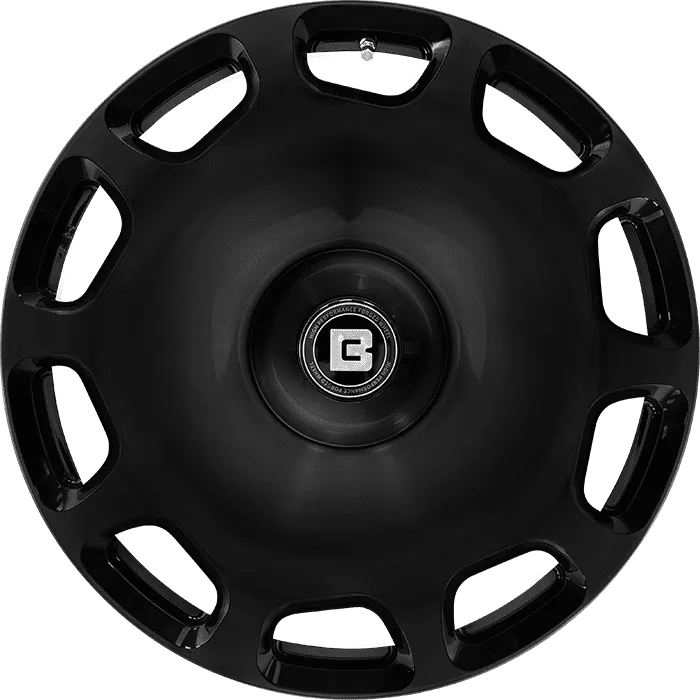 Gloss Black